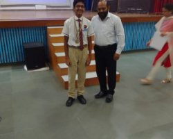 Science Quiz 2023-24